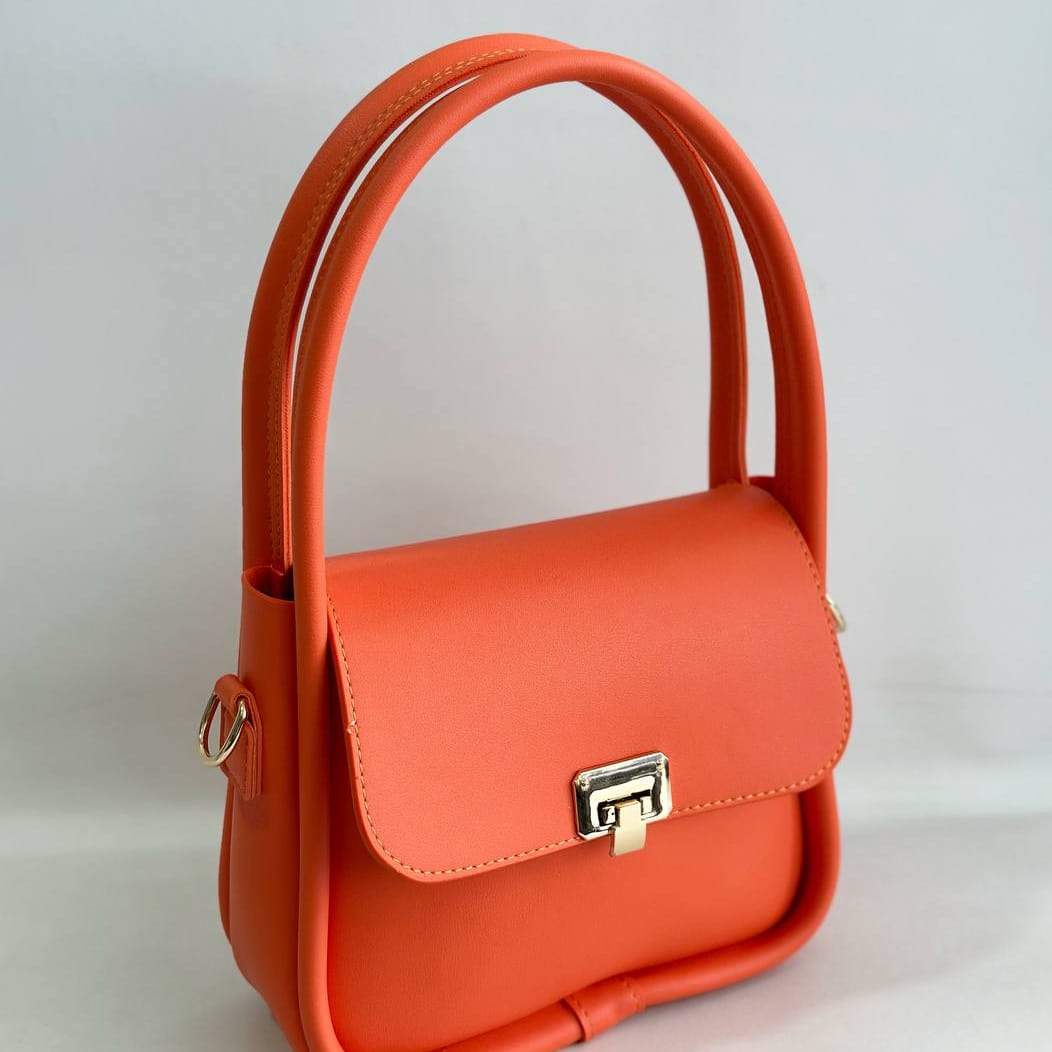 New Fashion ladies handbag with long handle