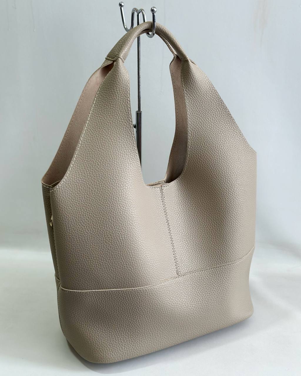 Long Leather Handbags